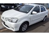Unicar Veículos | Etios 1.5 X SEDAN 16V FLEX 4P MANUAL 15/15 - foto 3