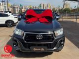 Benetão Veículos | Hilux 2.7 SRV 4X4 CD 16V FLEX 4P AUTOMÁTICO 19/20 - foto 1