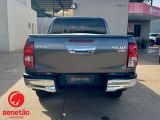Benetão Veículos | Hilux 2.7 SRV 4X4 CD 16V FLEX 4P AUTOMÁTICO 19/20 - foto 10
