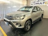 Multcar Veculos | Hilux 2.8 SRV 4X4 CD 16V 16/17 - foto 1