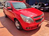 Automvel & Cia | Agile 1.4 MPFI LTZ 8V FLEX 4P MANUAL 13/13 - foto 2