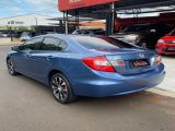 Ribeirania Motors | Civic Sedan LXR 2.0 Flexone 16V Aut. 4p 14/15 - foto 6
