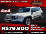 Ribeirania Motors | Renegade Sport 2.0 4x4 TB Diesel Aut. 17/17 - foto 1