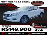 Ribeirania Motors | Frontier XE CD 4x4 2.3 Bi-TB Diesel Aut. 20/21 - foto 1