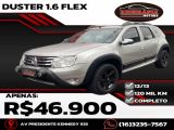 Ribeirania Motors | Duster 1.6 Hi-Flex 16V Mec. 12/13 - foto 1