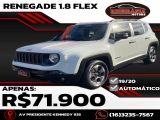 Ribeirania Motors | Renegade 4x2 Flex 16V Aut. 19/20 - foto 1