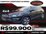 Ribeirania Motors | Compass LONGITUDE 2.0 4x4 Dies. 16V Aut. 17/17 - foto 1
