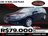 Ribeirania Motors | CRV EXL 2.0 Flexone 16V 2WD Aut. 13/13 - foto 1