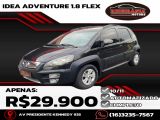 Ribeirania Motors | Idea Adv./ Adv.LOCK.Dualogic 1.8 Flex 5p 10/11 - foto 1