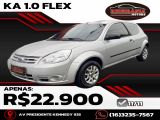 Ribeirania Motors | Ka 1.0 8V/1.0 8V ST Flex 3p 11/11 - foto 1