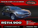 Ribeirania Motors | Trailblazer LTZ 2.8 CTDI Diesel Aut. 12/13 - foto 1
