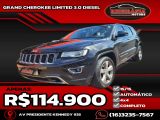 Ribeirania Motors | Grand Cherokee Cherokee Limited 3.0 TB Dies. Aut 15/15 - foto 1