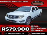 Ribeirania Motors | Frontier SV ATTACK CD 4x2 2.5 TB Diesel 13/14 - foto 1