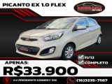 Ribeirania Motors | Picanto EX 1.1/1.0/ 1.0 Flex Mec. 11/12 - foto 1