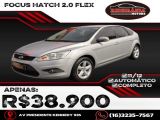 Ribeirania Motors | Focus 2.0 16V/SE/SE Plus Flex 5p Aut. 11/12 - foto 1