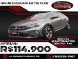 Ribeirania Motors | Nivus Highline 1.0 200 TSI Flex Aut. 23/23 - foto 1