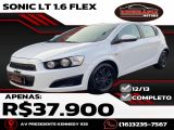 Ribeirania Motors | Sonic HB LT 1.6 16V FlexPower 5p Mec. 12/13 - foto 1