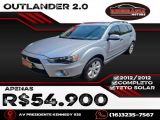 Ribeirania Motors | Outlander 2.0 16V 160cv Aut. 12/12 - foto 1