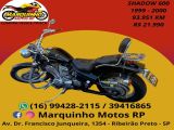 Marquinho Motos RP | Shadow SHADOW 600C VT 00/00 - foto 2