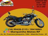 Marquinho Motos RP | Shadow SHADOW 600C VT 00/00 - foto 4