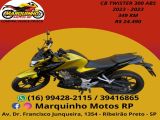 Marquinho Motos RP | Twister CB 300F TWISTER ABS 23/23 - foto 1