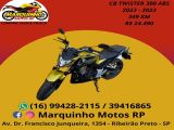 Marquinho Motos RP | Twister CB 300F TWISTER ABS 23/23 - foto 2