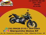 Marquinho Motos RP | Twister CB 300F TWISTER ABS 23/23 - foto 6