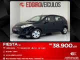 Edgiro Veculos | Fiesta Hatch  13/14 - foto 1