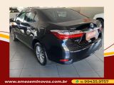 Ame Seminovos | Corolla 1.8 GLI UPPER 16V FLEX 4P AUTOMTICO 19/19 - foto 2