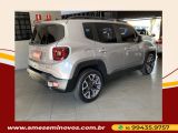 Ame Seminovos | Renegade 1.8 16V FLEX LONGITUDE 4P AUTOMTICO 21/21 - foto 4