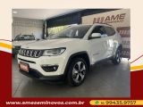 Ame Seminovos | Compass 2.0 16V FLEX LONGITUDE AUTOMTICO 17/17 - foto 1
