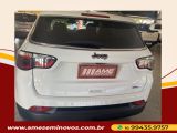 Ame Seminovos | Compass 2.0 16V FLEX LONGITUDE AUTOMTICO 17/17 - foto 3
