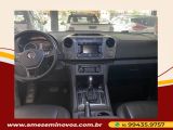 Ame Seminovos | Amarok 2.0 HIGHLINE 4X4 CD 16V TURBO INTERCOOLER DIESEL 4P AUTOMTICO 16/16 - foto 10