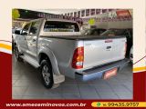 Ame Seminovos | Hilux 2.7 SR 4X2 CD 16V GASOLINA 4P AUTOMTICO 10/10 - foto 2