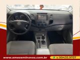 Ame Seminovos | Hilux 2.7 SR 4X2 CD 16V GASOLINA 4P AUTOMTICO 10/10 - foto 8