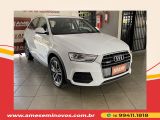 Ame Seminovos | Q3 2.0 TFSI AMBIENTE QUATTRO 4P GASOLINA S TRONIC 17/18 - foto 5