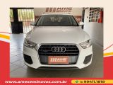 Ame Seminovos | Q3 2.0 TFSI AMBIENTE QUATTRO 4P GASOLINA S TRONIC 17/18 - foto 6