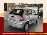 Ame Seminovos | C3 1.4 I GLX 8V FLEX 4P MANUAL 10/11 - foto 4