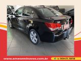 Ame Seminovos | Cruze 1.8 LT 16V FLEX 4P AUTOMÁTICO 14/14 - foto 2