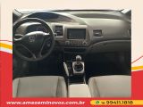 Ame Seminovos | Civic 1.8 LXS 16V FLEX 4P MANUAL 07/07 - foto 10