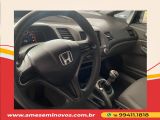 Ame Seminovos | Civic 1.8 LXS 16V FLEX 4P MANUAL 07/07 - foto 9