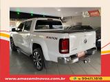 Ame Seminovos | Amarok 2.0 HIGHLINE 4X4 CD 16V TURBO INTERCOOLER DIESEL 4P AUTOMÁTICO 17/17 - foto 2
