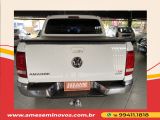 Ame Seminovos | Amarok 2.0 HIGHLINE 4X4 CD 16V TURBO INTERCOOLER DIESEL 4P AUTOMÁTICO 17/17 - foto 3