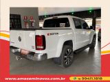 Ame Seminovos | Amarok 2.0 HIGHLINE 4X4 CD 16V TURBO INTERCOOLER DIESEL 4P AUTOMÁTICO 17/17 - foto 4