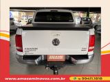 Ame Seminovos | Amarok 2.0 HIGHLINE 4X4 CD 16V TURBO INTERCOOLER DIESEL 4P AUTOMÁTICO 16/16 - foto 3
