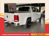 Ame Seminovos | Amarok 2.0 HIGHLINE 4X4 CD 16V TURBO INTERCOOLER DIESEL 4P AUTOMÁTICO 16/16 - foto 4