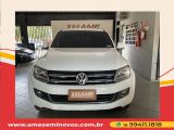 Ame Seminovos | Amarok 2.0 HIGHLINE 4X4 CD 16V TURBO INTERCOOLER DIESEL 4P AUTOMÁTICO 16/16 - foto 6