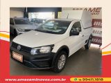 Ame Seminovos | Saveiro 1.6 MSI ROBUST CS 16V FLEX 2P MANUAL 23/23 - foto 1