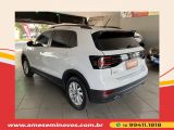 Ame Seminovos | T-Cross 1.0 200 TSI TOTAL FLEX AUTOMÁTICO 23/24 - foto 2