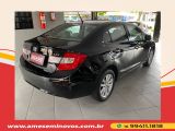 Ame Seminovos | Civic 1.8 LXS 16V FLEX 4P AUTOMÁTICO 15/16 - foto 4